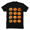 emoji t shirt costume